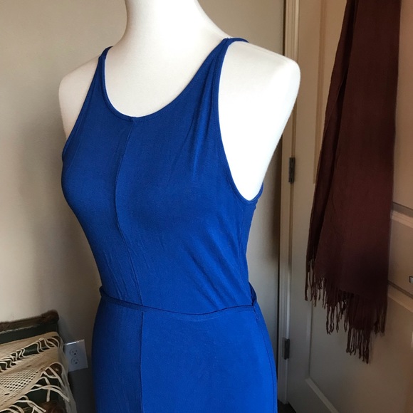 Old Navy Jersey Maxi Dress - Picture 2 of 5